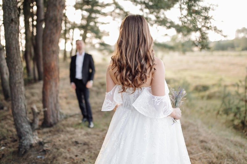 Lighthouse Wedding