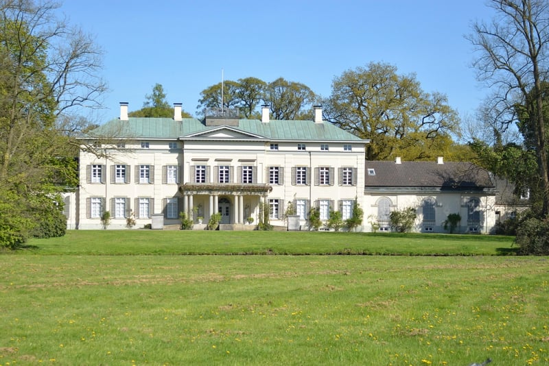 Historic Manor House